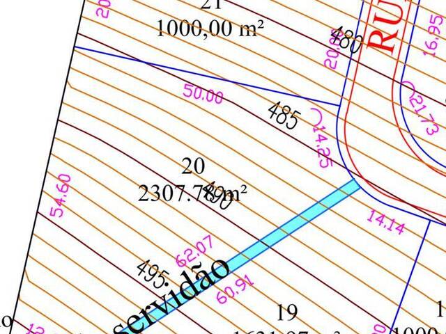 Área para Venda em Visconde do Rio Branco - 2