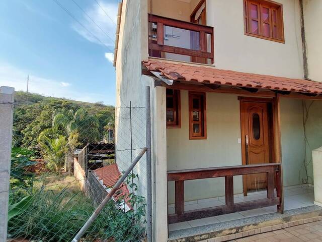 Casa para Venda em Visconde do Rio Branco - 2
