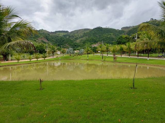 Área para Venda em Visconde do Rio Branco - 4