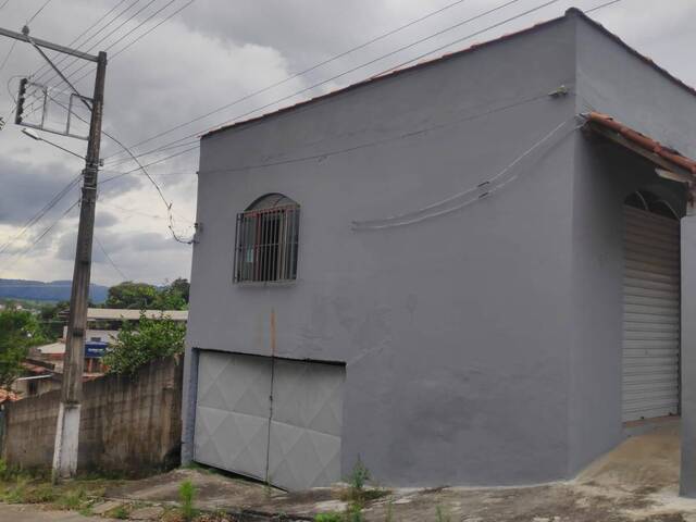 VISTA LATERAL C/ GARAGEM