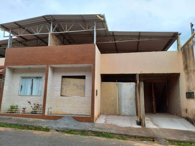 #606 - Apartamento para Venda em Visconde do Rio Branco - MG