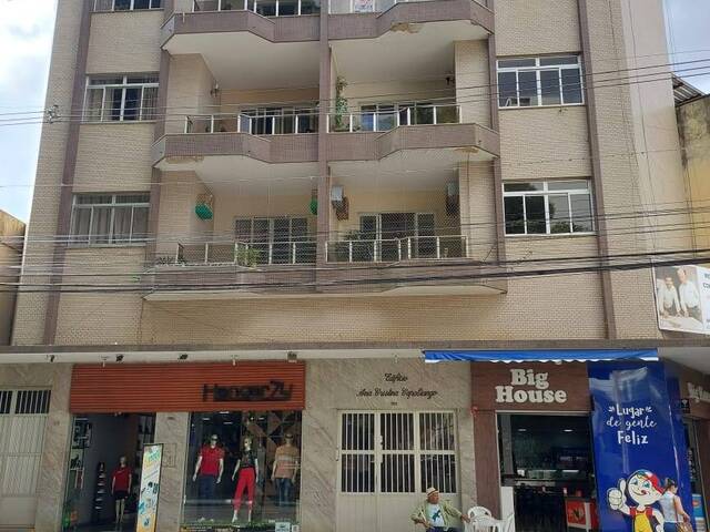 #643 - Apartamento para Venda em Visconde do Rio Branco - MG