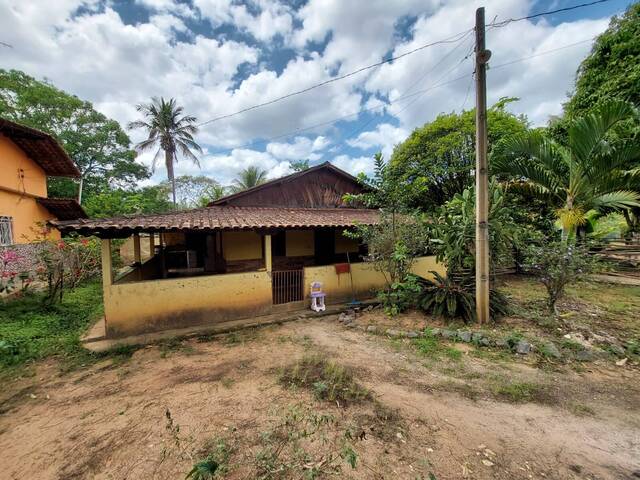 #660 - Chácara para Venda em Visconde do Rio Branco - MG