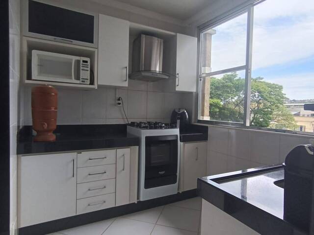 Apartamento para Venda em Visconde do Rio Branco - 2