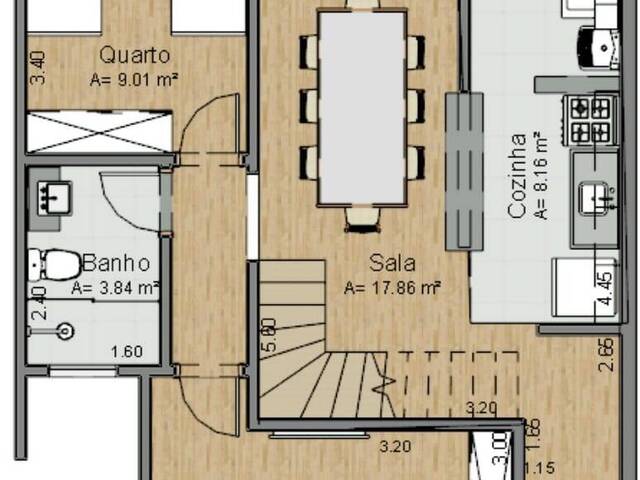 Apartamento para Venda em Visconde do Rio Branco - 4