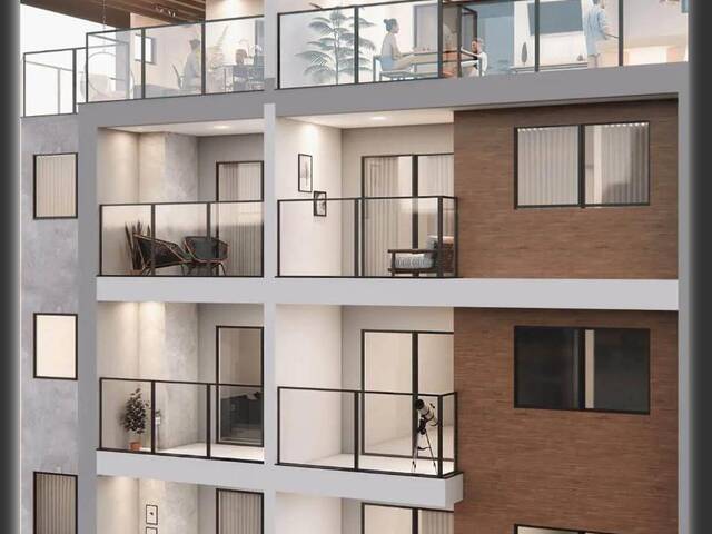 #761 - Apartamento para Venda em Visconde do Rio Branco - MG