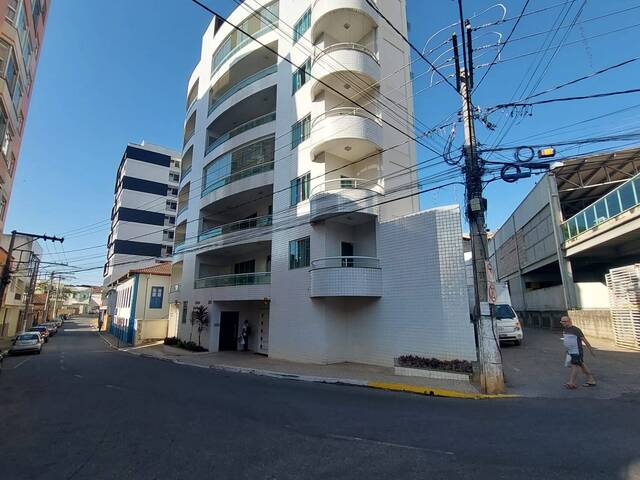 Apartamento para Venda em Visconde do Rio Branco - 2