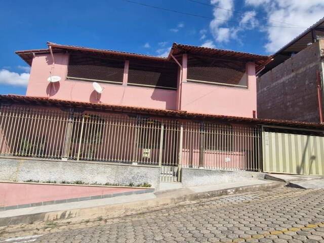 #800 - Casa para Venda em Visconde do Rio Branco - MG