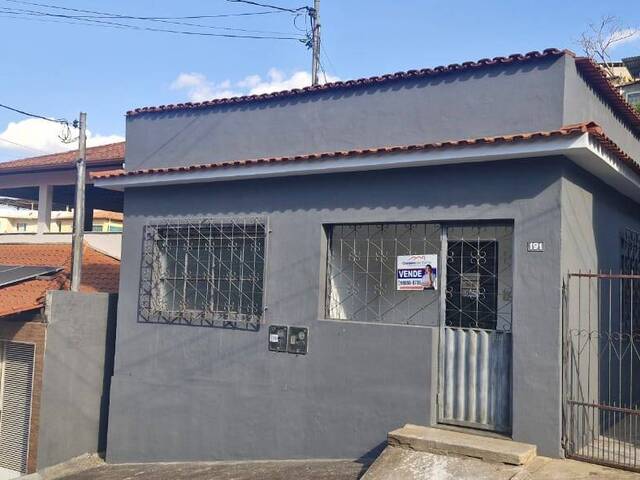 #764 - Casa para Venda em Visconde do Rio Branco - MG