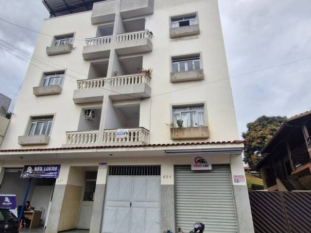 #806 - Apartamento para Venda em Visconde do Rio Branco - MG