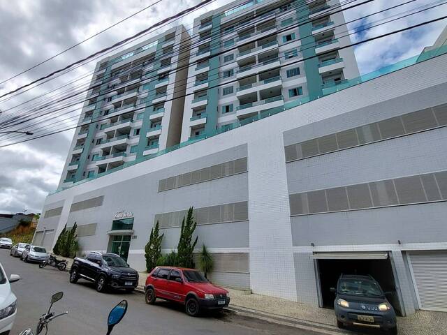 #808 - Apartamento para Venda em Visconde do Rio Branco - MG